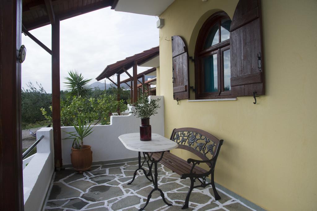 Elia Houses Koutsounari Dış mekan fotoğraf