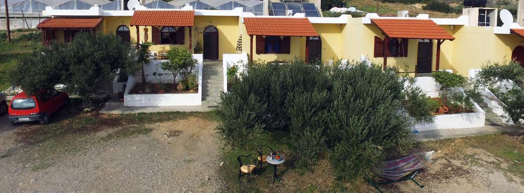Elia Houses Koutsounari Dış mekan fotoğraf
