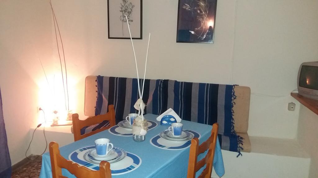 Elia Houses Koutsounari Dış mekan fotoğraf