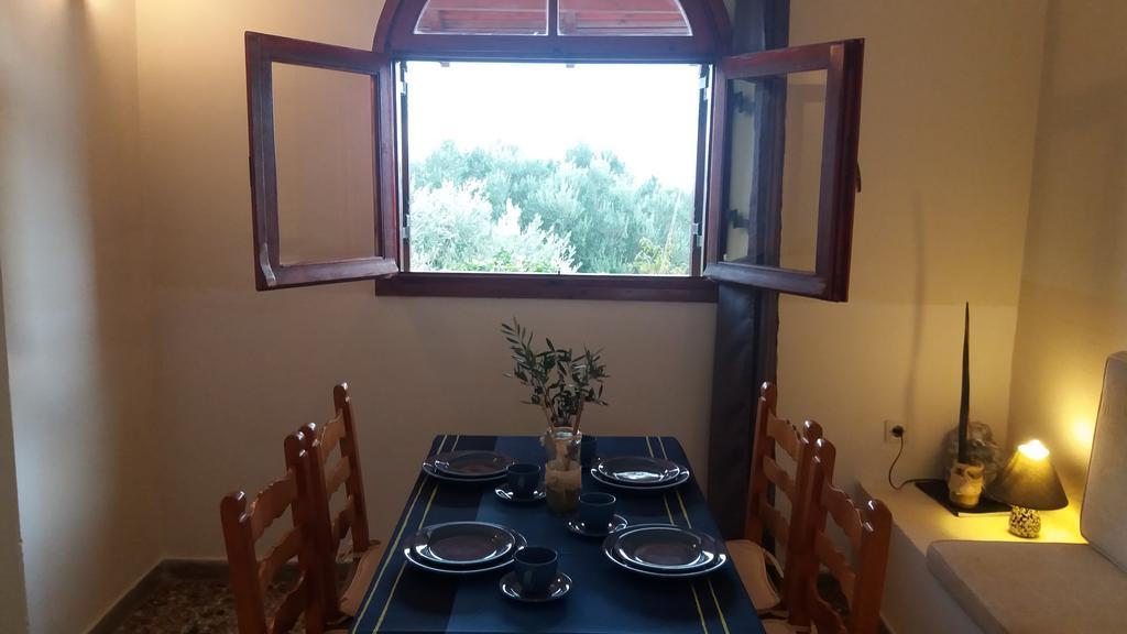 Elia Houses Koutsounari Dış mekan fotoğraf